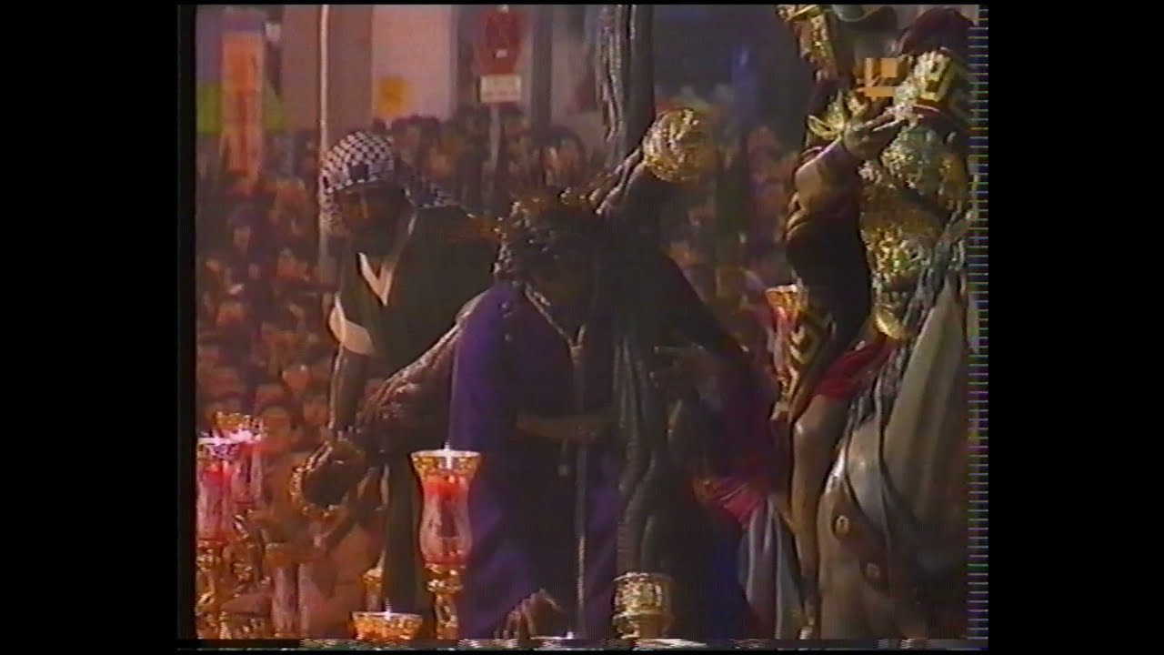 Localia: Madrugá 2004 (Sevilla)