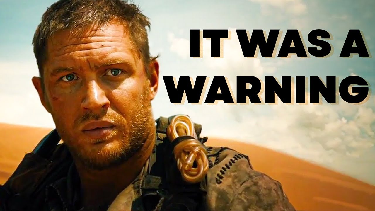 Mad Max, Miller, and Metaphor &ndash; Fury Road as a Cautionary Tale