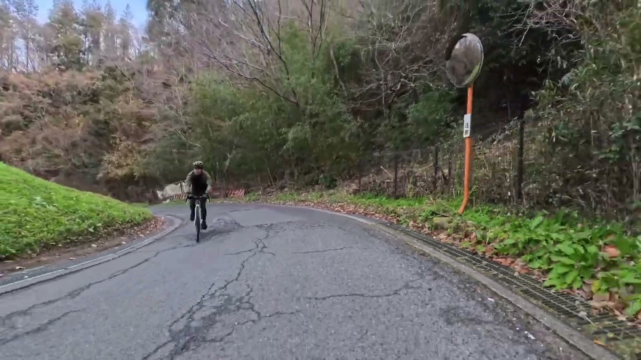 十三峠煩悩ライド🚴