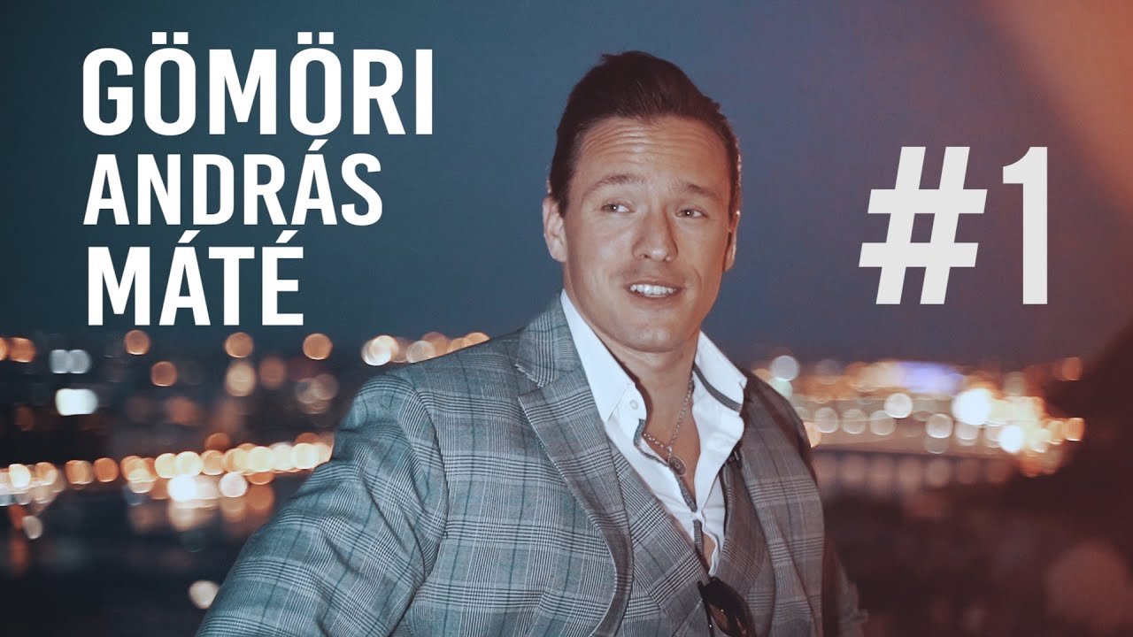 Gömöri András Máté - Itt folyatatódik a történetem!
