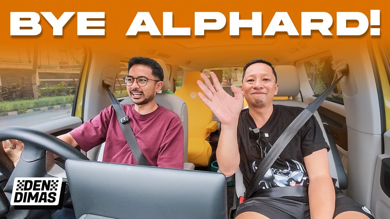 DARIPADA BELI ALPHARD, Mending Mobil Ini⁉️ Perbandingannya Jauh Banget, Pantesan Mas Ringgo Beli Ini