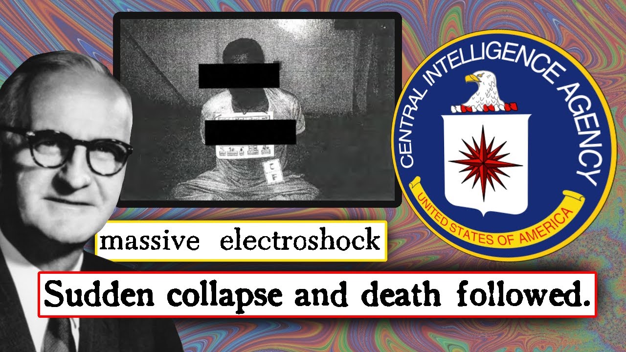MKULTRA Never (REALLY) Ended