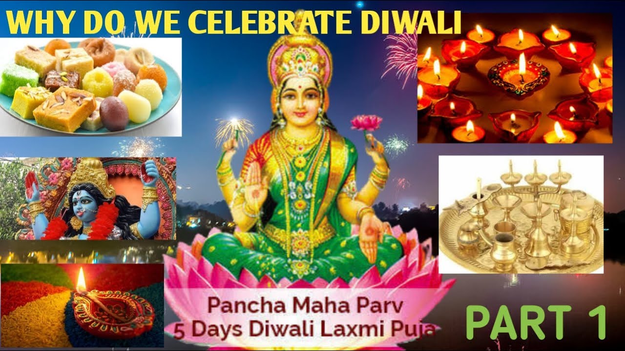 Why do we celebrate Diwali Part 1 #pradeepagurusamy