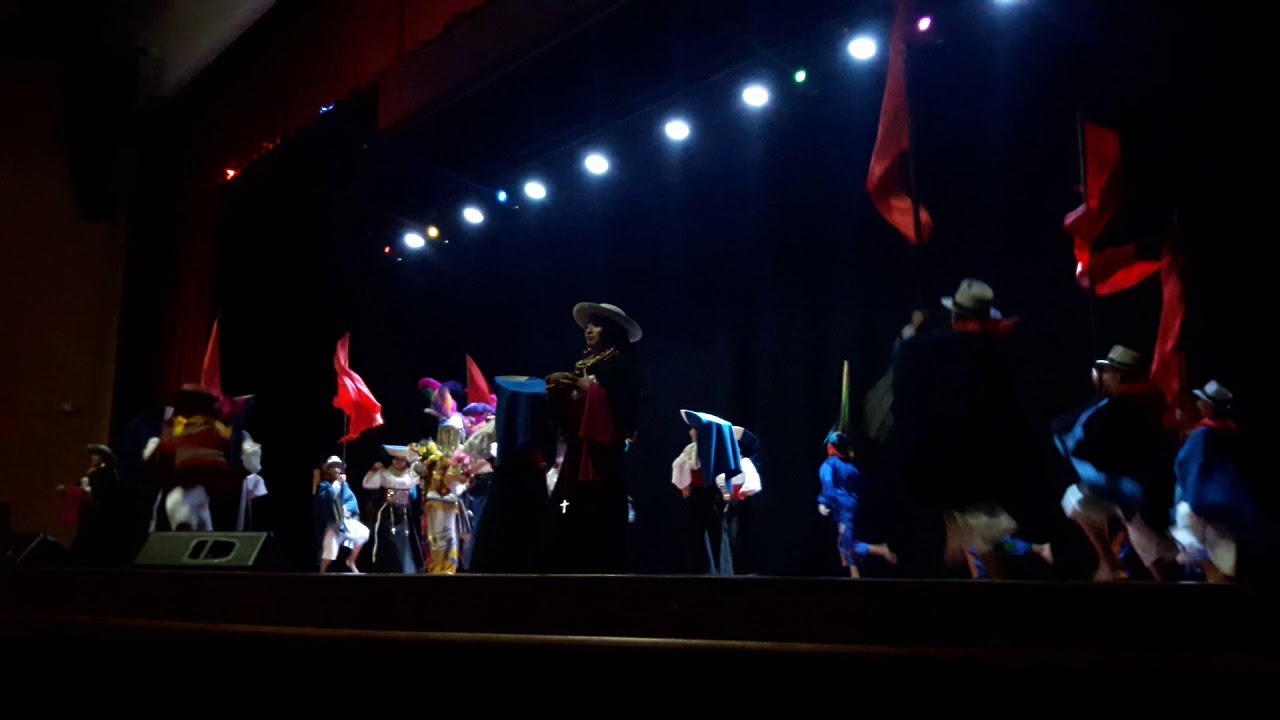 Sumak Jatari 2018 Fiesta del coraza