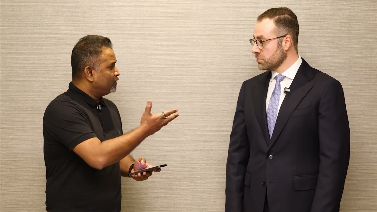 Interview with Karim Azar, VP and General Manager for Confluent in the Middle East