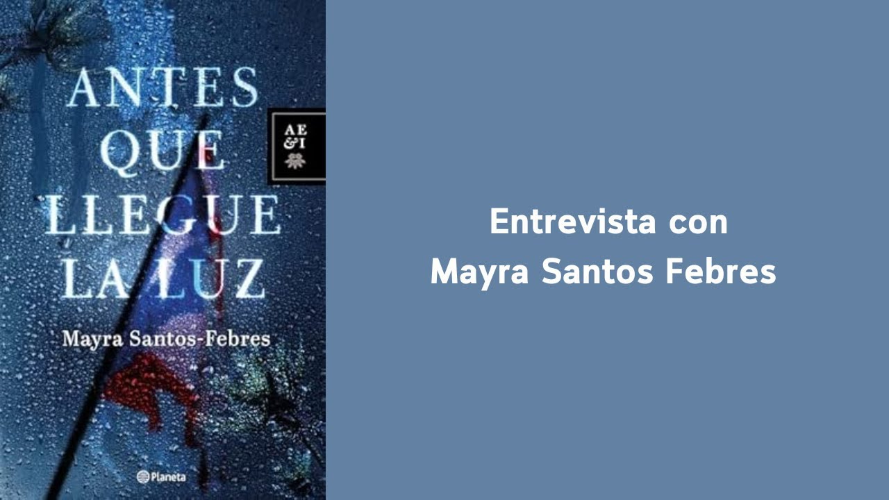 Antes que llegue la luz (2021)