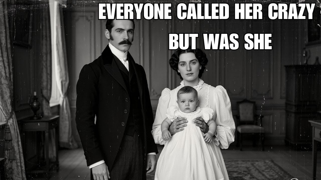 (1854, Carolina )A Husband Ignored His Wife's Warnings-Until the Baby Opened His Eyes