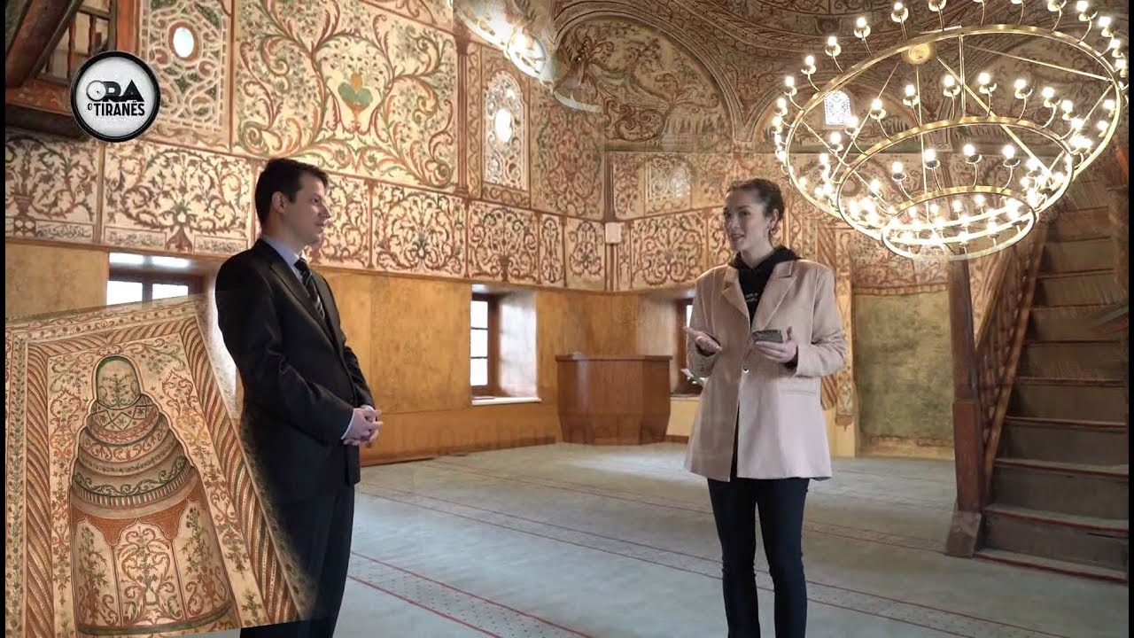 Xhamia e Et’hem Beut hap dyert! Muaji i Ramazanit, ja ç’duhet të keni parasysh! - Ora e Tiranës