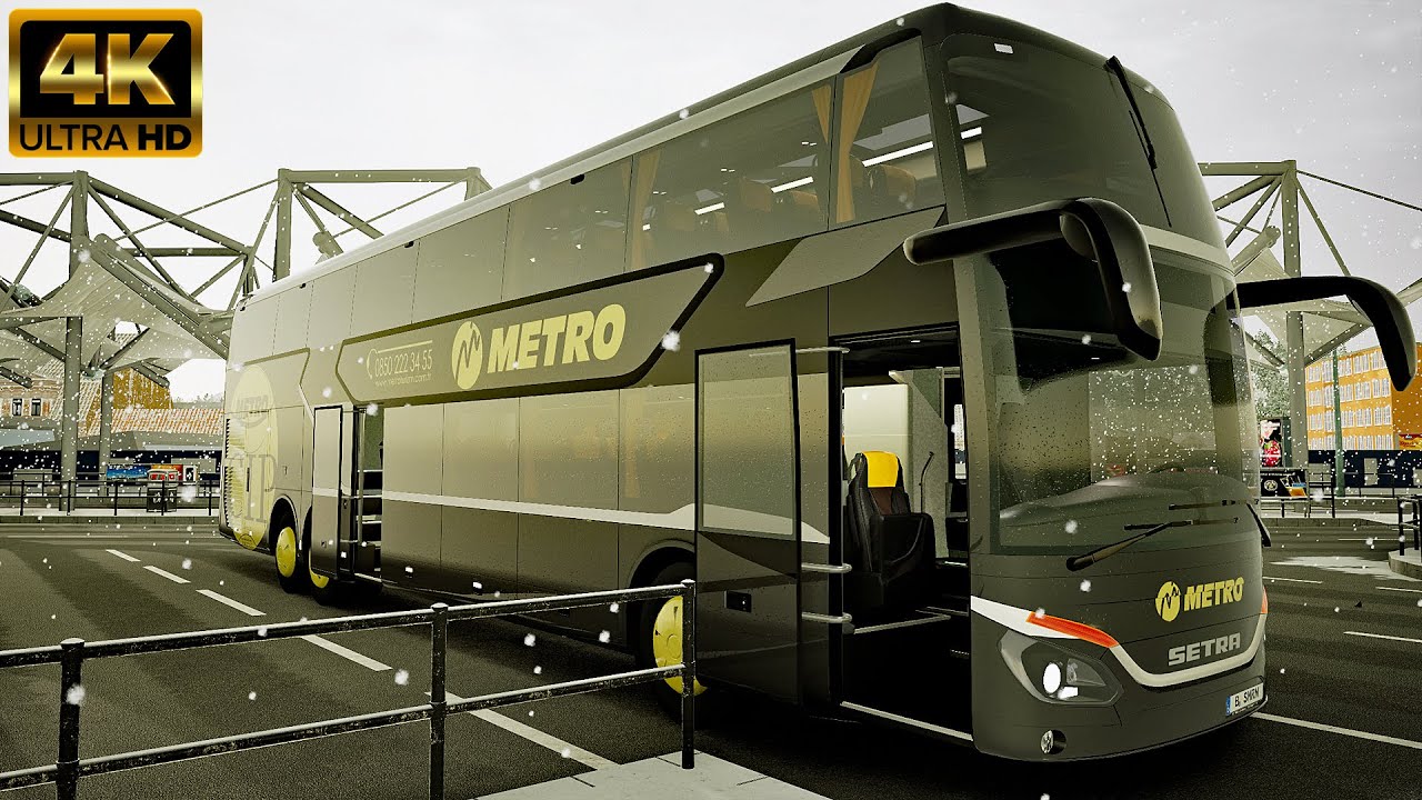 Fernbus Simulator 