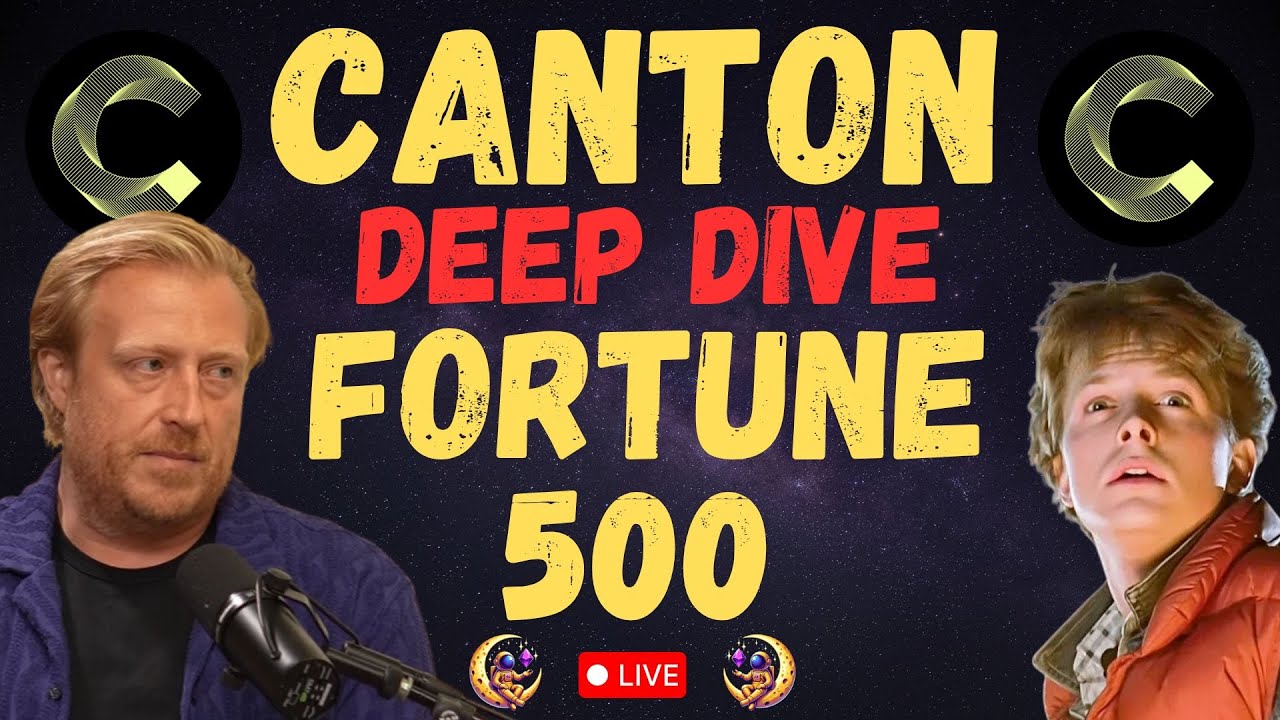 Canton Network Is Scaling Faster Than Any Blockchain Used by Institutions