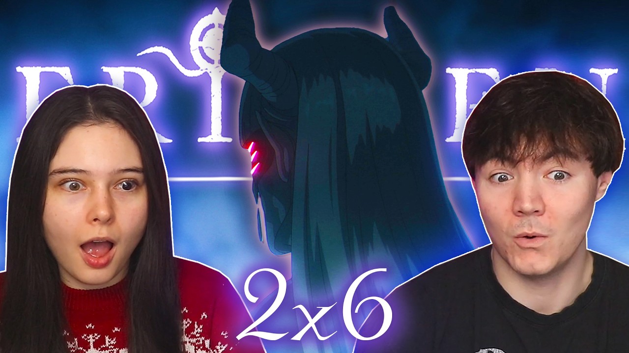 IS THAT F-ING SUKUNA??! 💐 Frieren: Beyond Journey's End Season 2 Ep 6 REACTION! 葬送のフリーレン