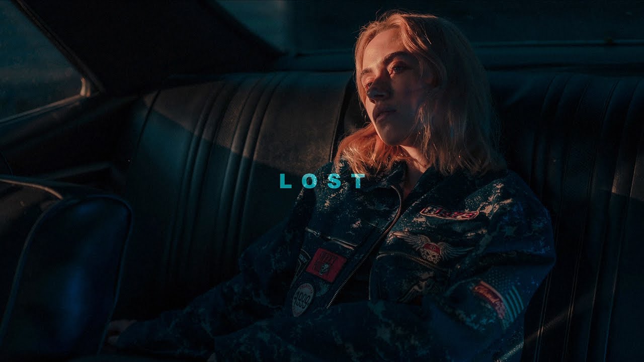 Stefre Roland, Iriser – Lost (
