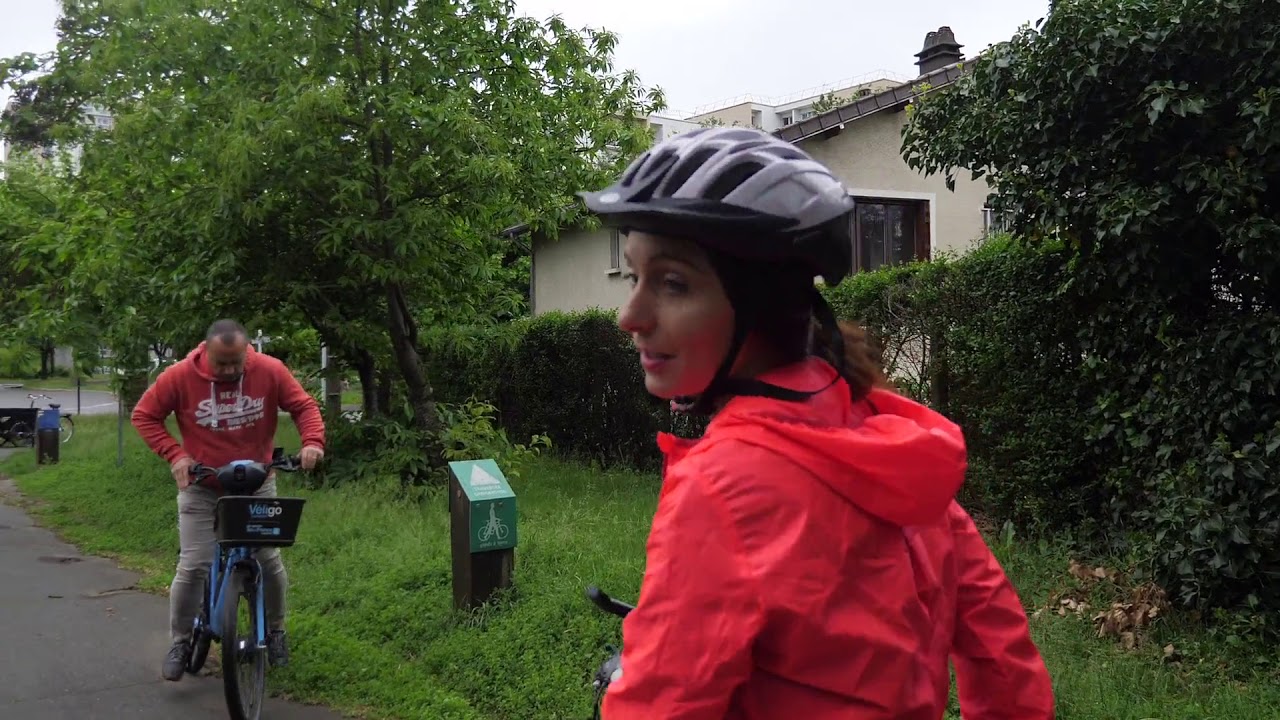EN SELLE ! PARIS-SACLAY À VÉLO