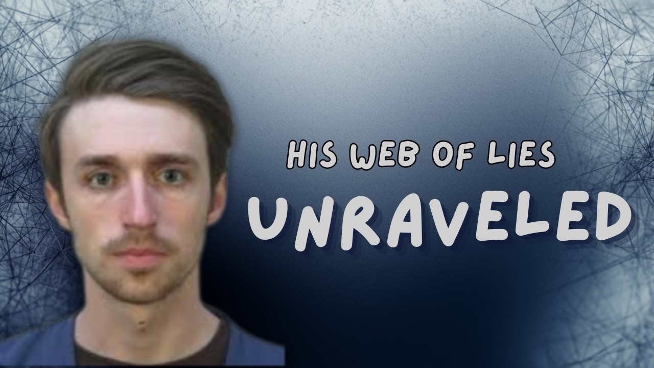His Web of Lies Unraveled: Chandler Halderson