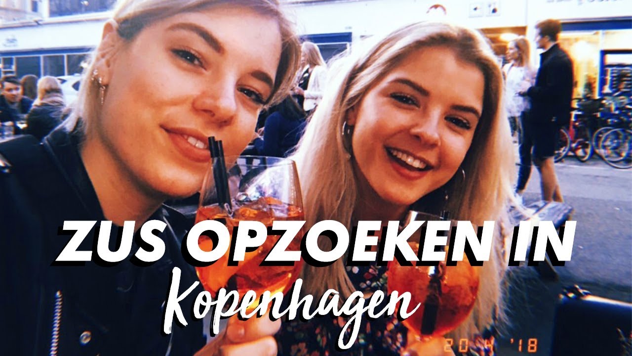 BADPAK ONTWERPEN & MYLÈNE OPZOEKEN IN KOPENHAGEN | Weekvlog no.38