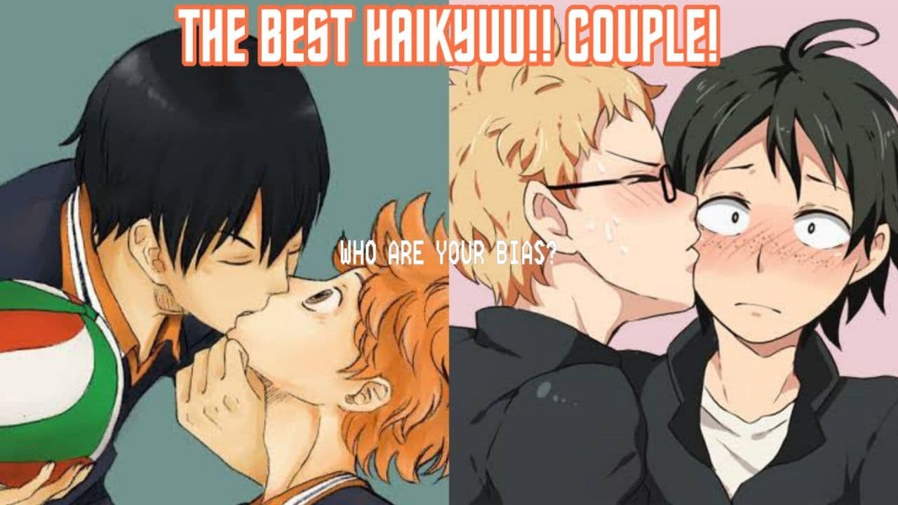 THE BEST HAIKYUU!! GAY COUPLES | Haikyuu Top Yaoi Ships