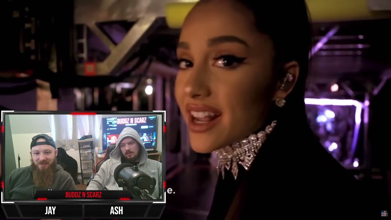 Brothers React To Ariana Grande Funny Moments Part 2 🤣❤