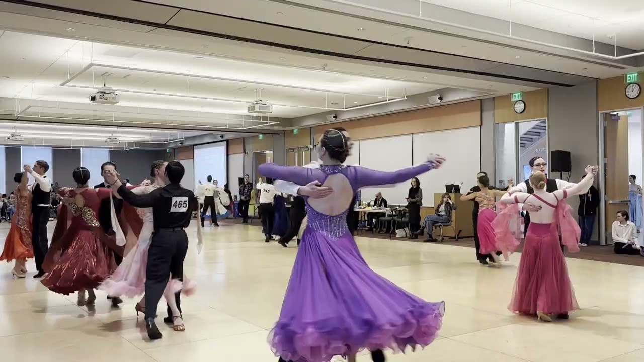 Bronze Quickstep Semi Final