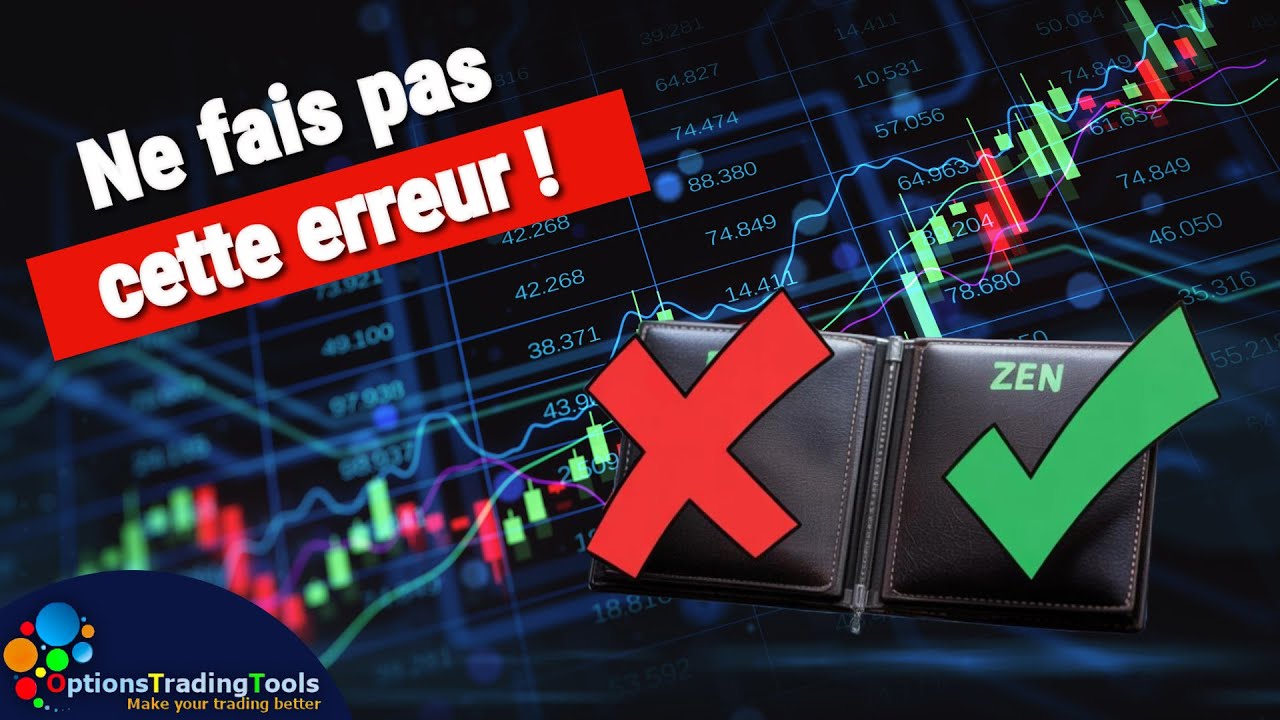 Pourquoi TON portefeuille est trop risqu&eacute;: la diversification expliqu&eacute;e