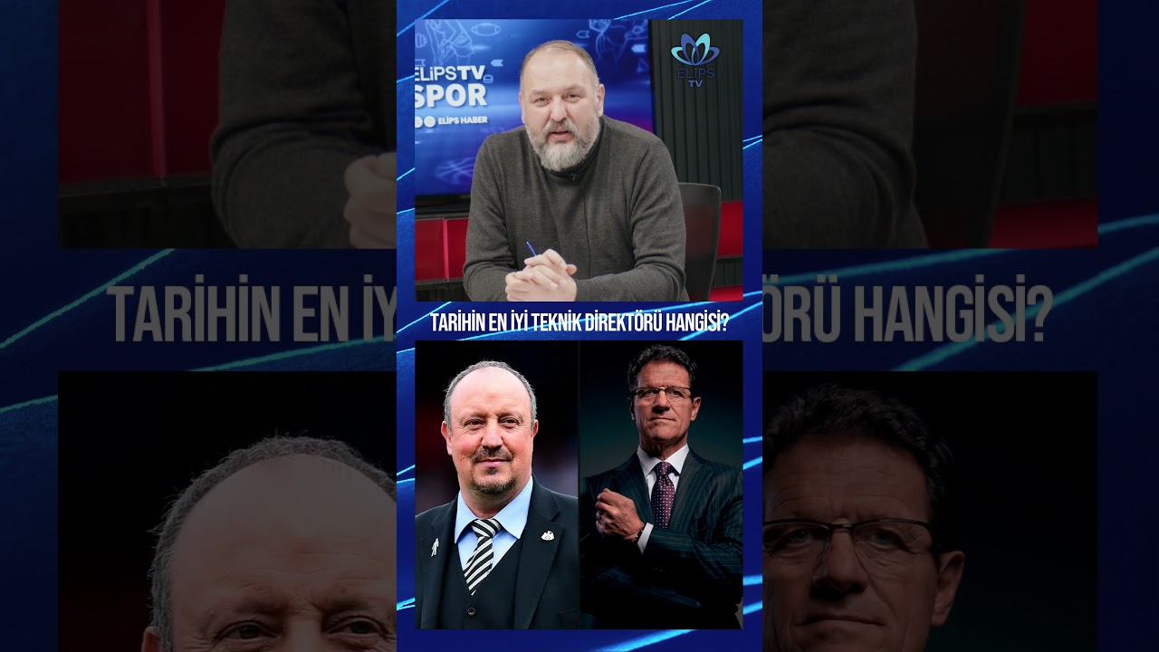Futbol Tarihinin En İyi Teknik Direkt&ouml;r&uuml; Hangisi? ŞOK Tercih!