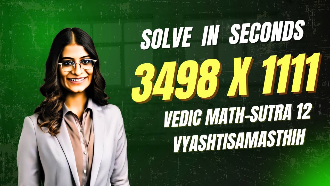 I Tried Vedic Math, The Ancient Indian Technique For Faster Calculations