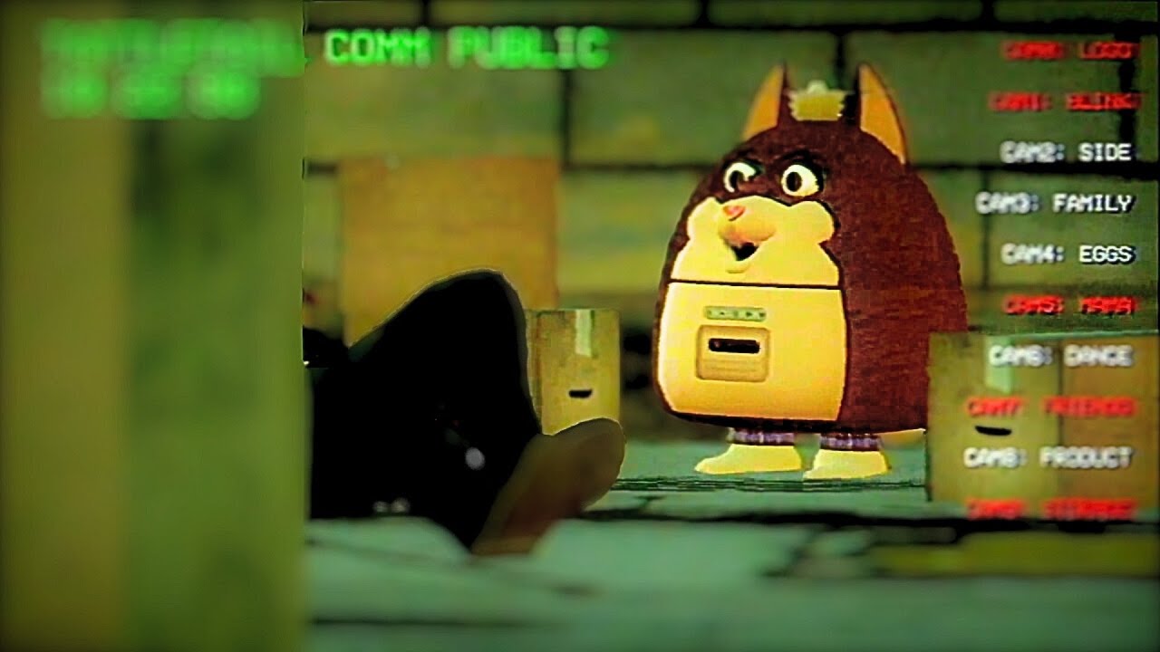 What the f**k did mama do?!?! | Tattletail #2