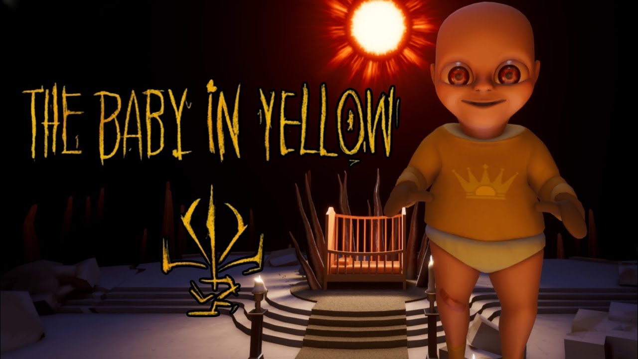 🔴 FFG is live | Horror Babysitting Gone Wrong | The Baby in Yellow LIVE