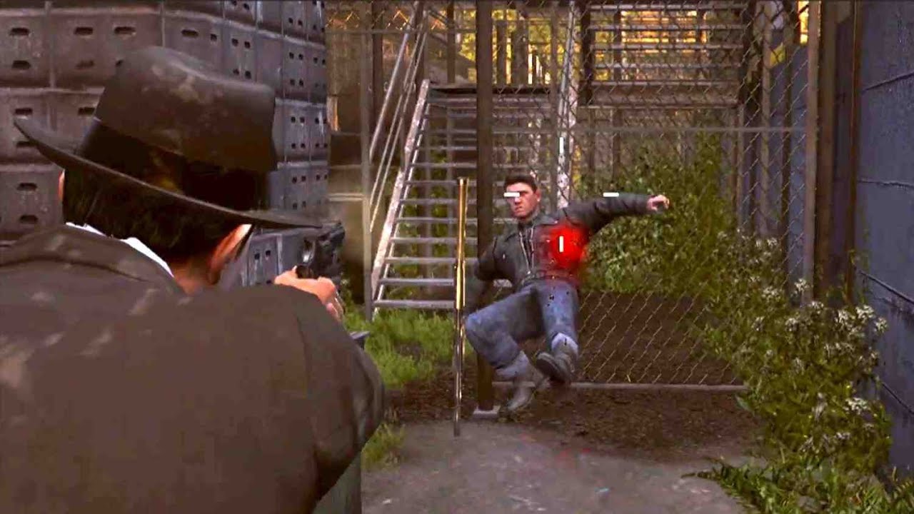 Crime Mafia 2 gang war Gameplay Full Action