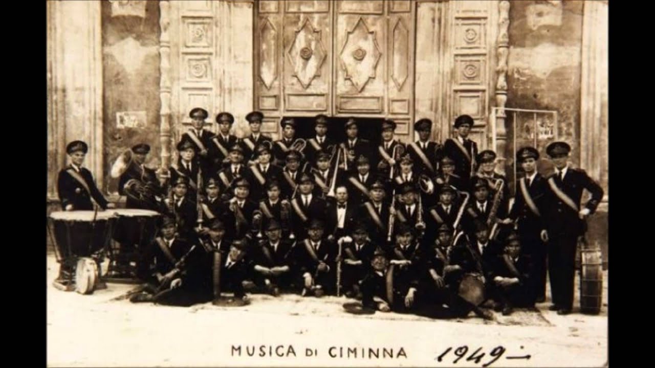 ACAM "G.Verdi" di Ciminna, Dal Trovatore,  Il Balen del Tuo Sorriso Solista Vito Scimeca