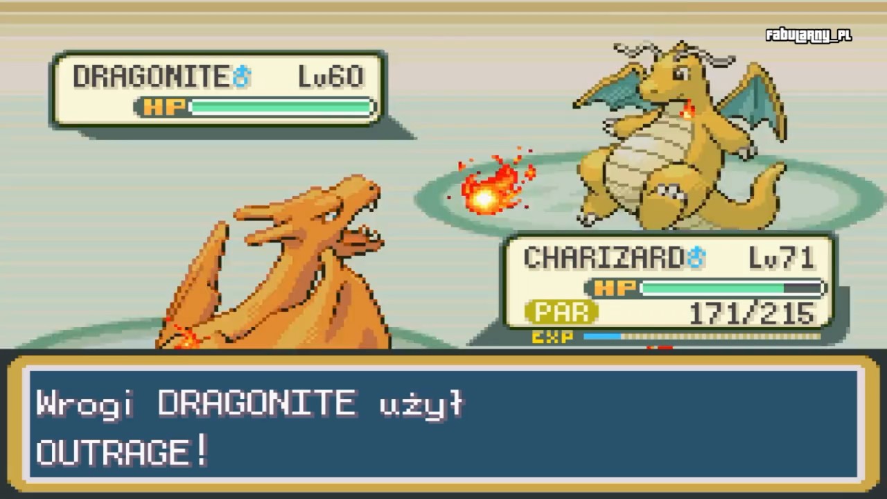 POKÉMON FIRE RED PL 🇵🇱 – CAŁA GRA BEZ GRINDU 🔥 FULL STORY GAMEPLAY (NO COMMENTARY) 6H+