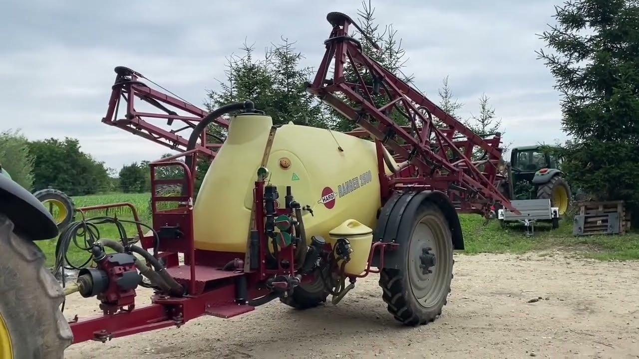 Hardi Ranger 2500  - elad&oacute;