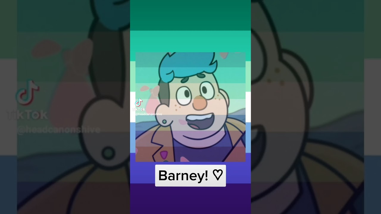 Gay and Lesbian Cartoon Characters Part 2! Adora, Amity, Barney.. 🏳️&zwj;🌈