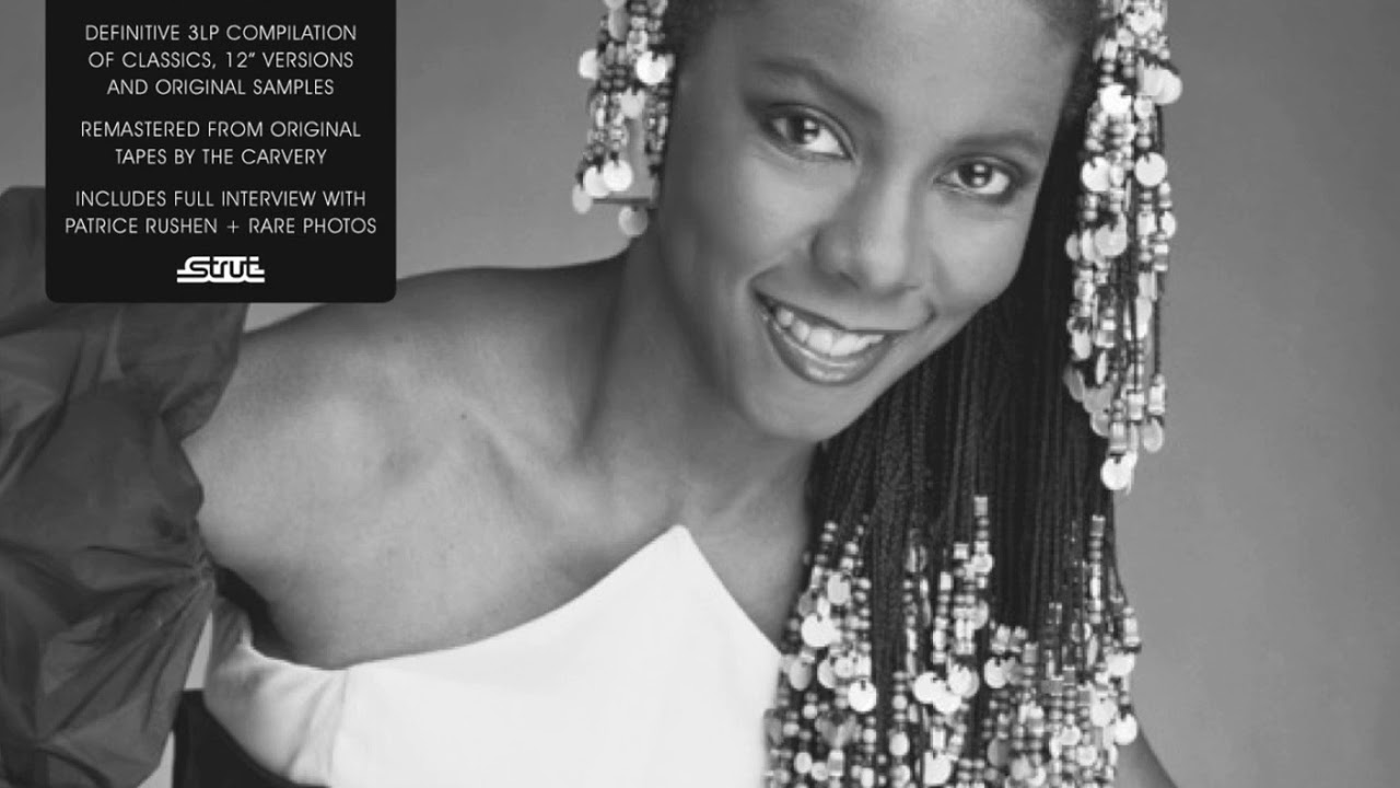 Patrice Rushen - Feels So Real (Won't Let Go) (12