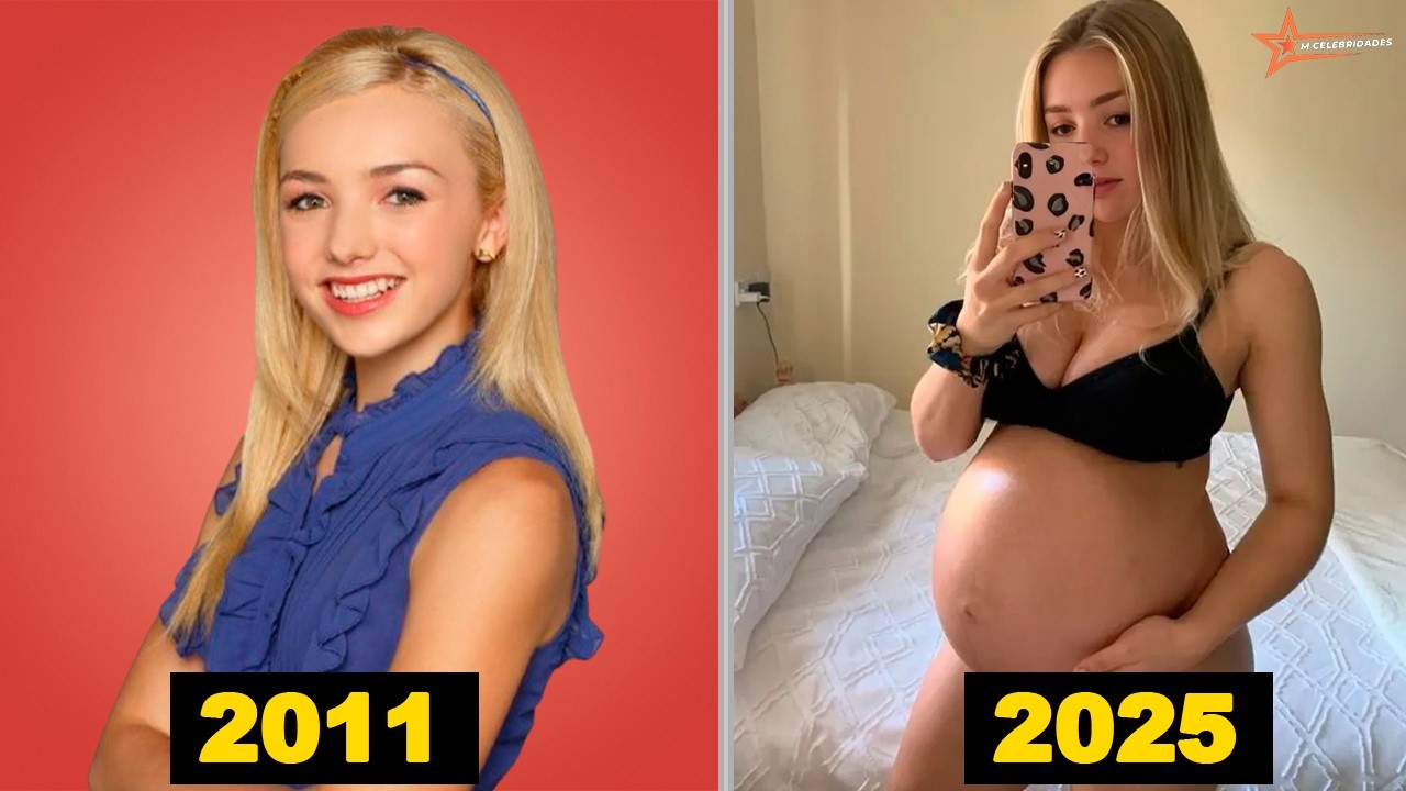 Así Lucen Los Actores De Jessie En 2025 🔥