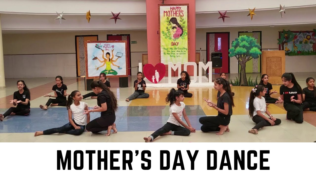 Aisa Kyun Maa Dance| Mother's Day Dance| basic steps for learners| choreographer, Yogesh Nath.