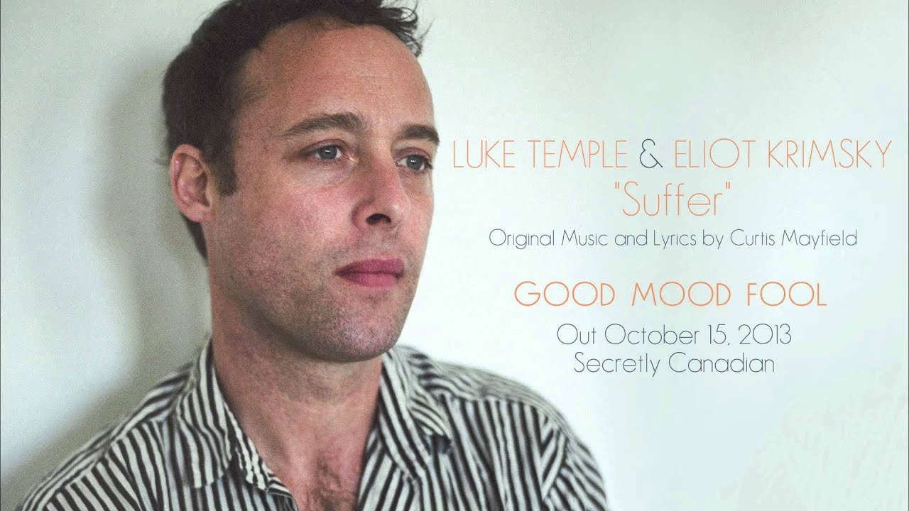 Luke Temple & Eliot Krimsky - 