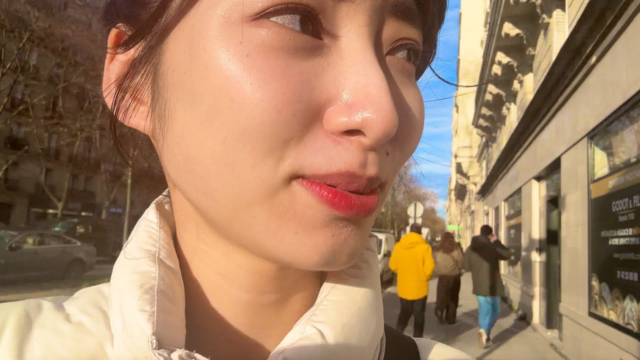 【パリで三味線🇫🇷】本番の裏側に密着‼️迷路のスタジオにおしゃれすぎるトイレ