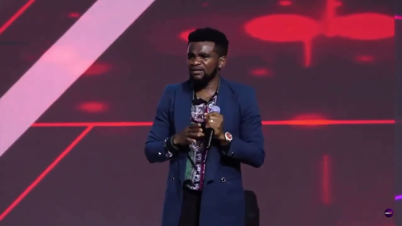 TEN THOUSAND TONGUES -  Ndubuisi Anagha  @TheGratitudeCOZA @COZAGLOBAL  #gospel