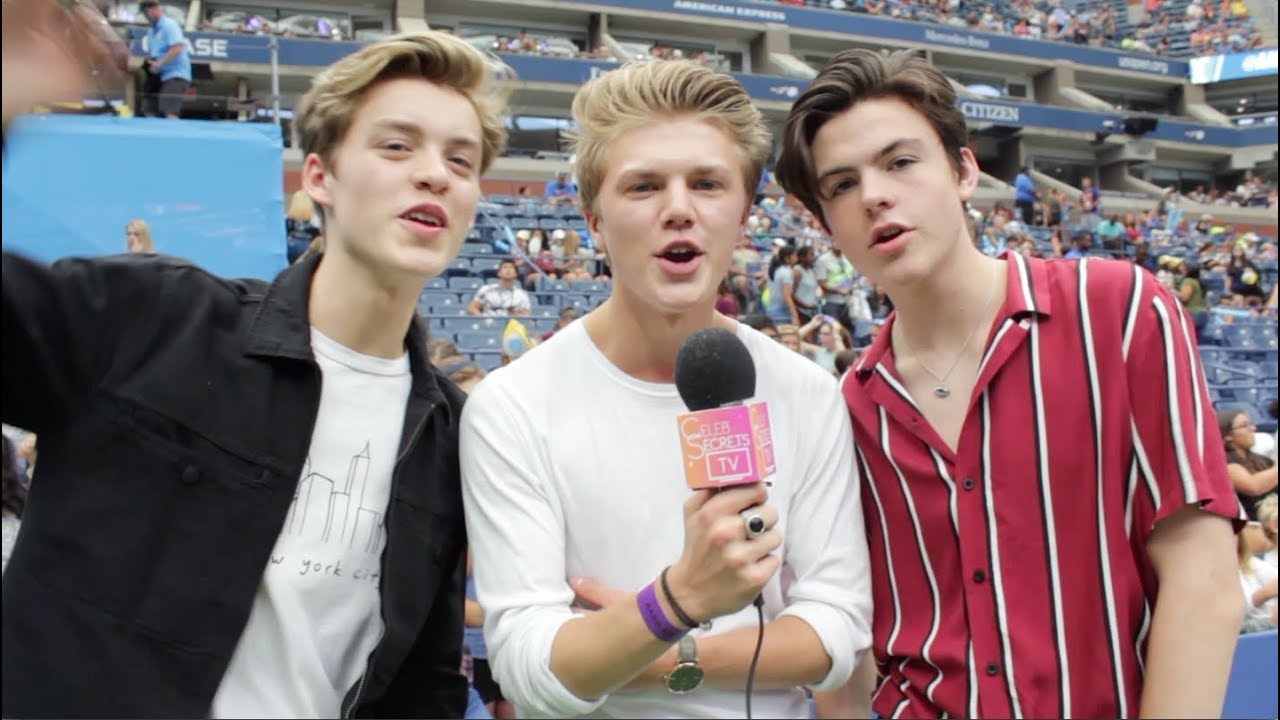 New Hope Club Dish their Favorite Summer Memory & Touring with Sabrina Carpenter