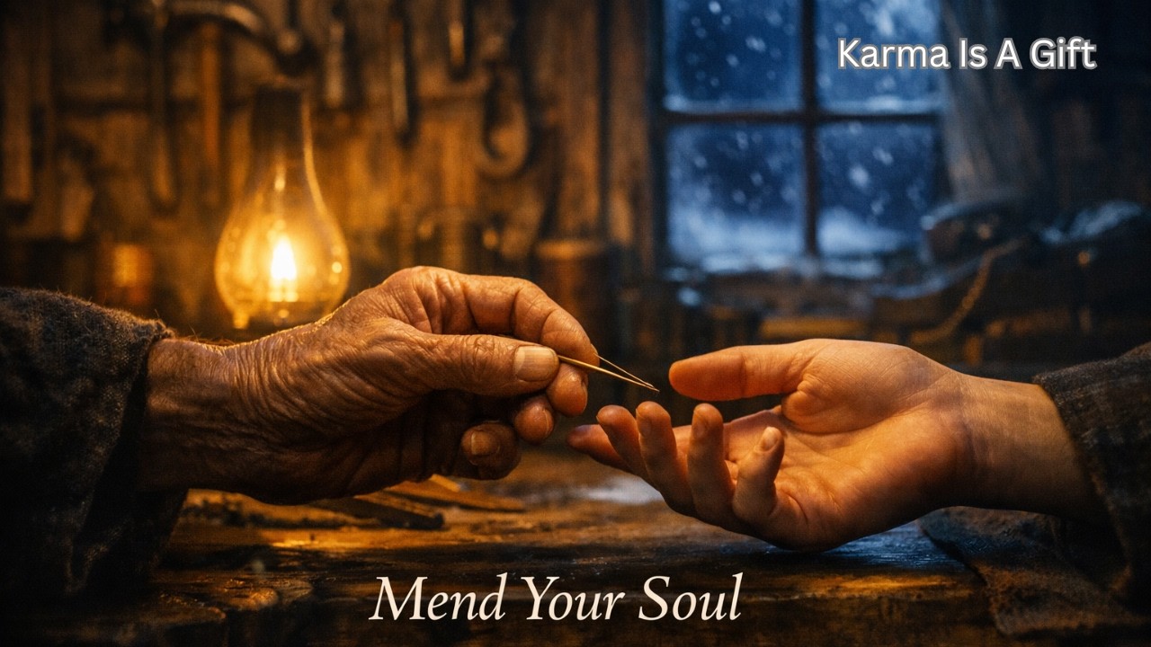 Every Act of Kindness is a Debt Paid | A Story that Will Change Your Sleep Forever.📕