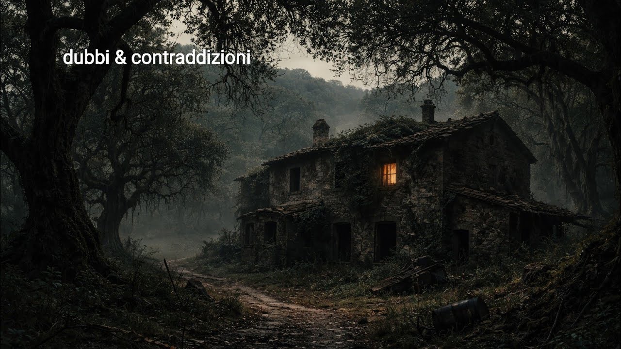 QUERCETO TOSCANA: Casolari Nascosti.