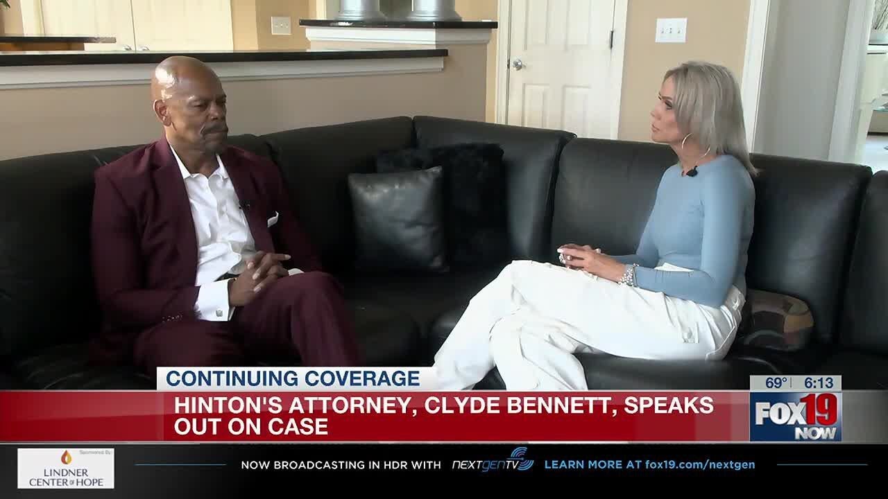 Part 2 of Tricia Macke's interview with Rodney Hinton's attorney