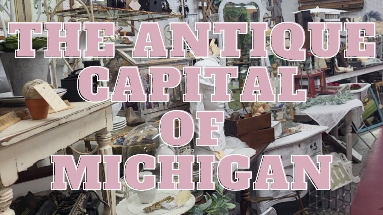 Shop With Me in Allen, Michigan!