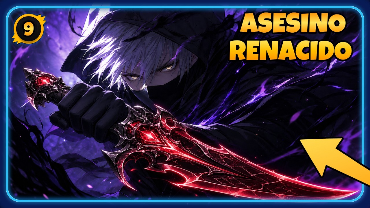 (9) Regresó de la Muerte Convertido en el Asesino Más TEMIDO – Resumen de Manhwa