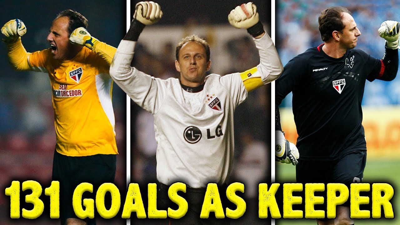 Highest Goalscorer In Each Position XI!