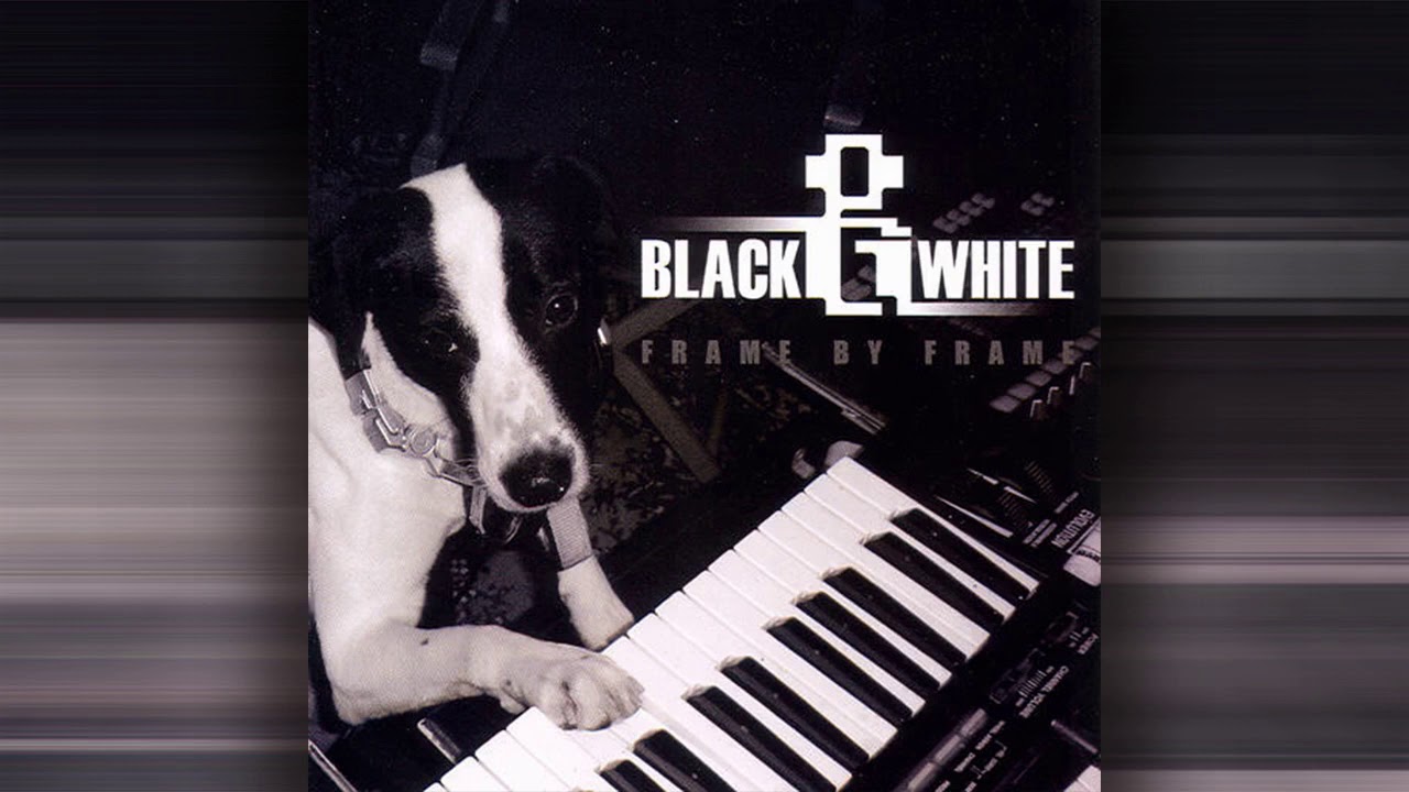 Black & White - Retro Active