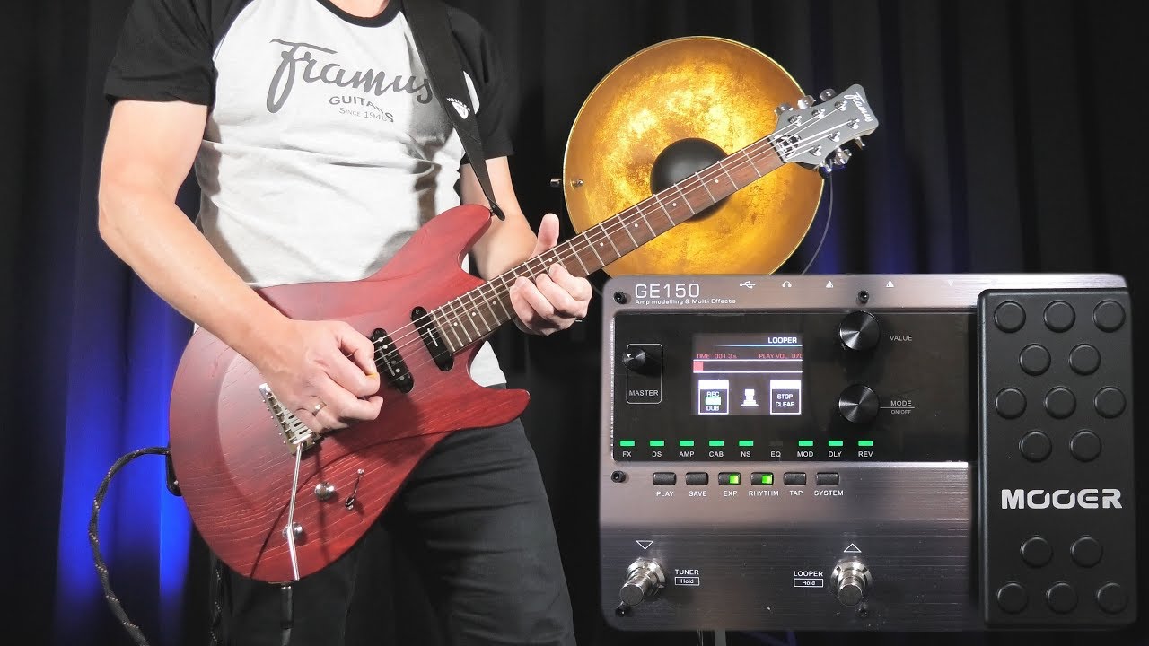 Mooer GE150 - Looper