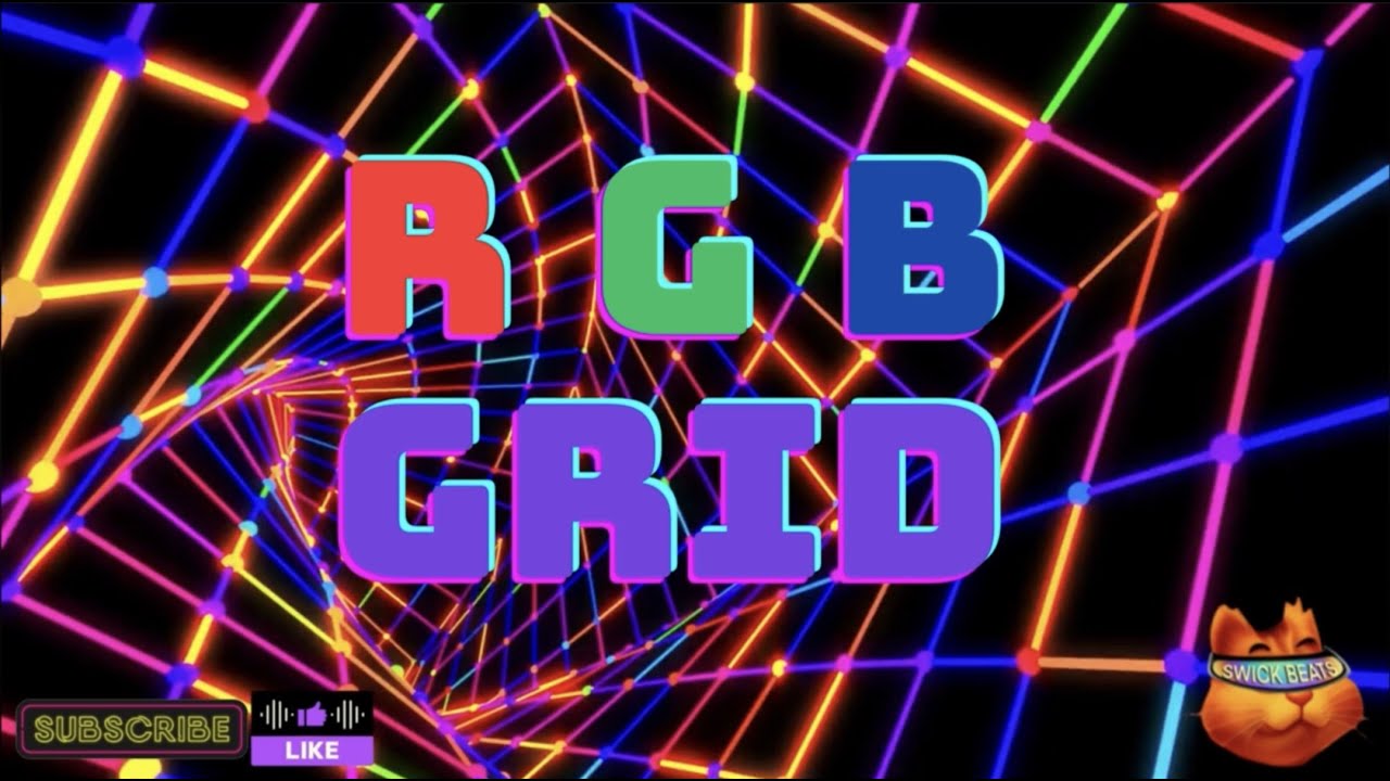 RGB Grid - Synth - Original by Swick Beats