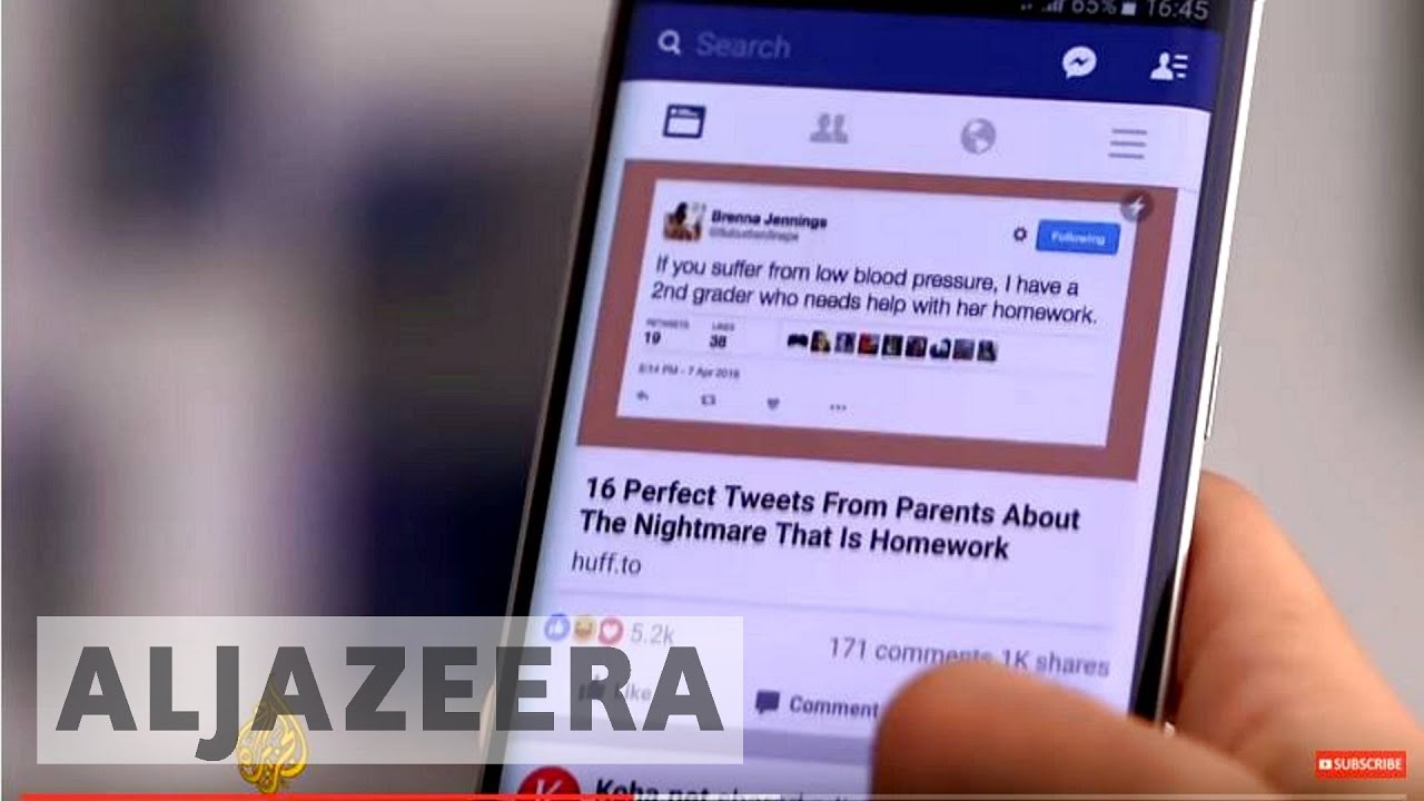 Facebook's media arms race - The Listening Post (Lead)