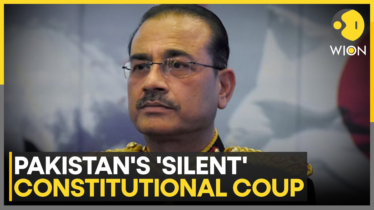 Pakistan: Asim Munir Reshapes Power Balance in Pak, Intensifies Rivalry With Imran Khan | WION